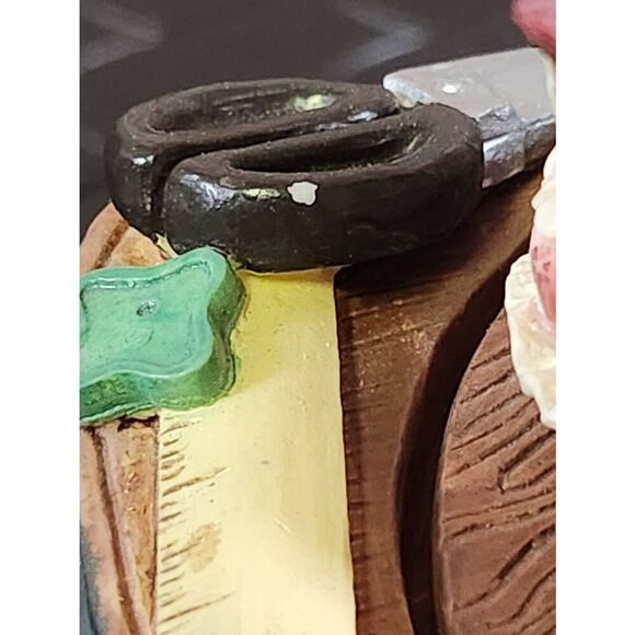 Music Box Sewing Machine Mice - Picture 7 of 10